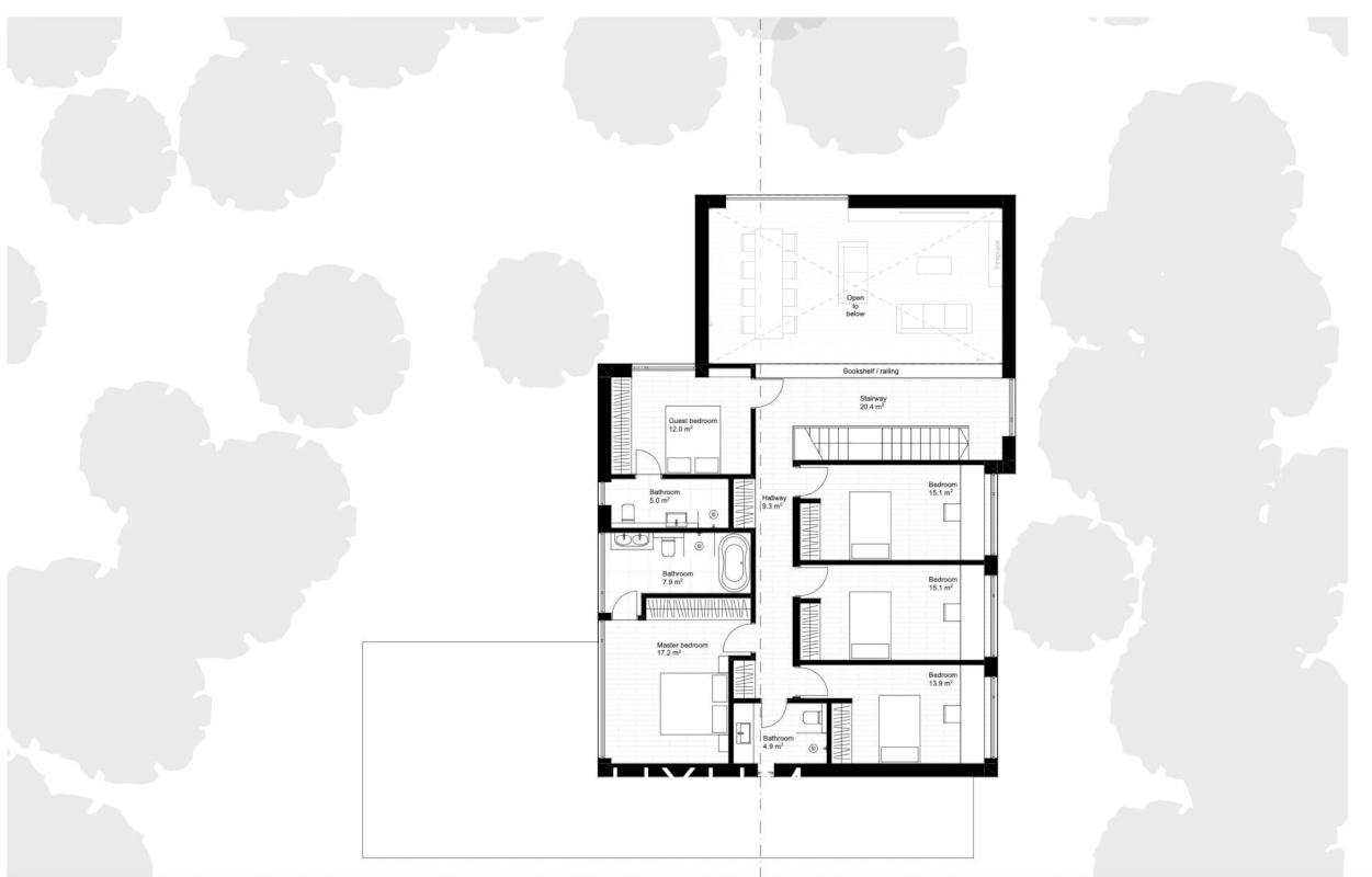Saue vald, Alliku küla, Võtmeheina tee 20