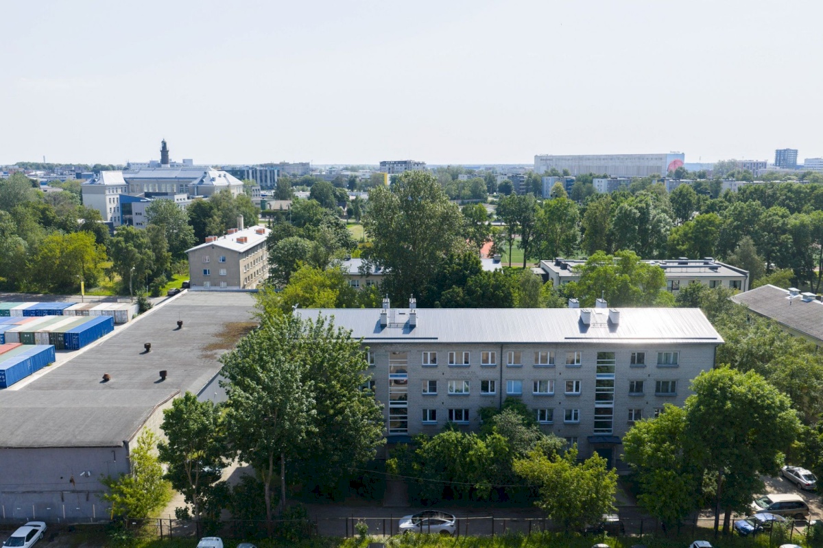Tallinn, Lasnamäe linnaosa, Sikupilli, Tuha 7