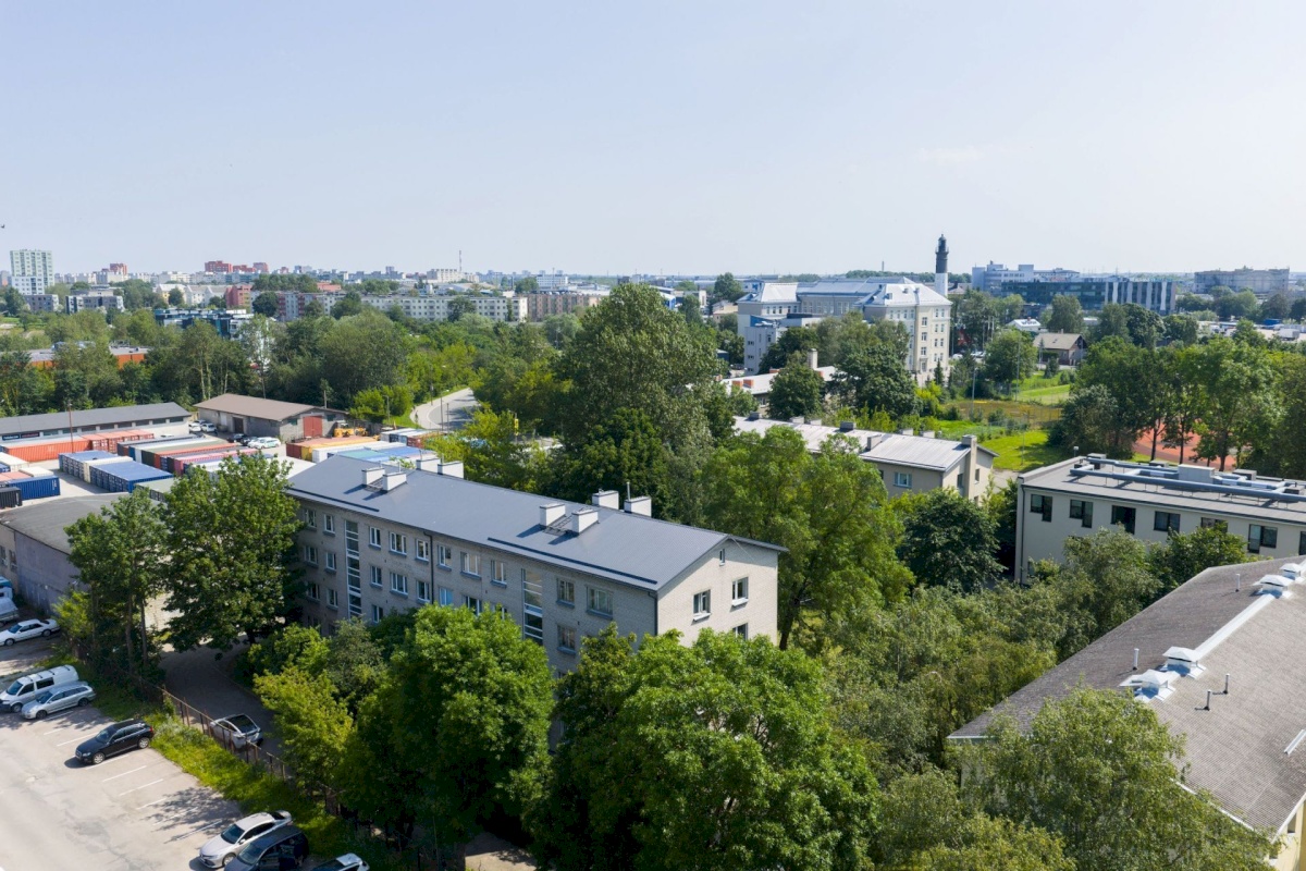 Tallinn, Lasnamäe linnaosa, Sikupilli, Tuha 7