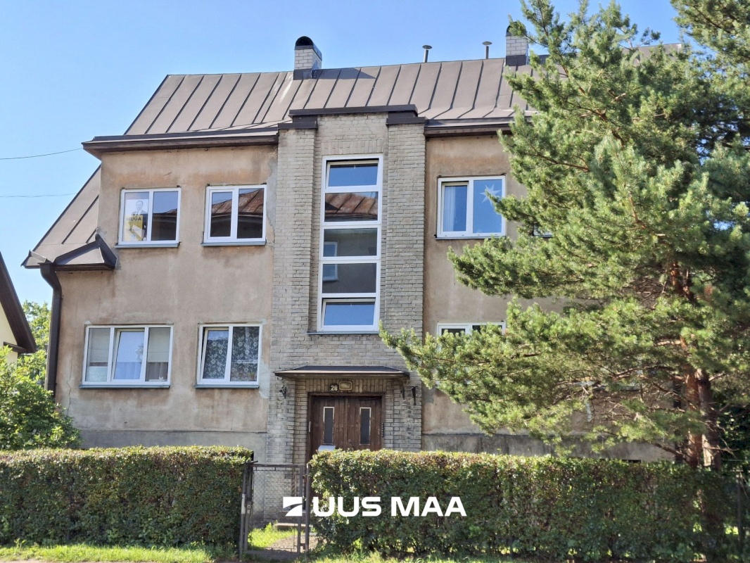 Tallinn, Põhja-Tallinna linnaosa, Pelgulinna, Taime 28