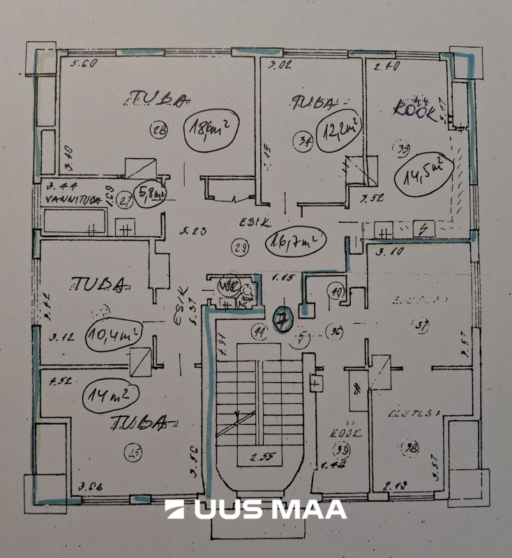 Tallinn, Põhja-Tallinna linnaosa, Pelgulinna, Taime 28