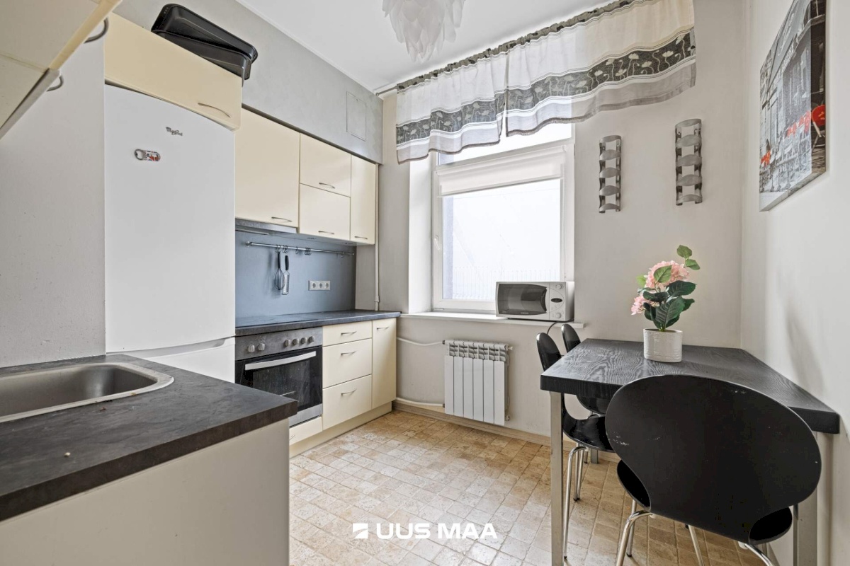 Tallinn, Kesklinna linnaosa, Luise tn 4