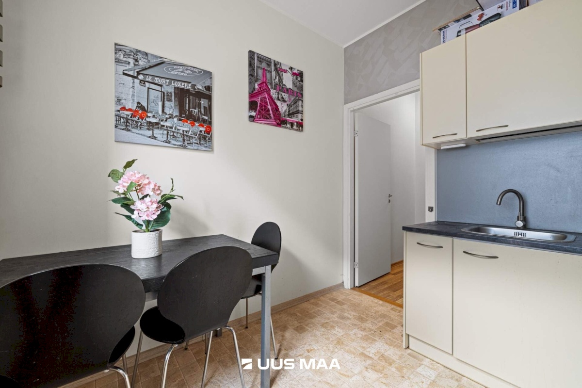 Tallinn, Kesklinna linnaosa, Luise tn 4