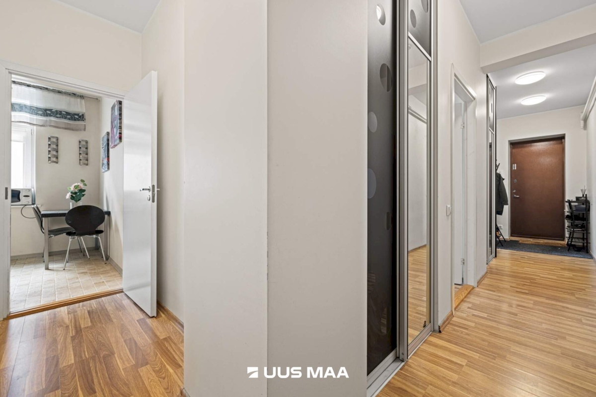 Tallinn, Kesklinna linnaosa, Luise tn 4