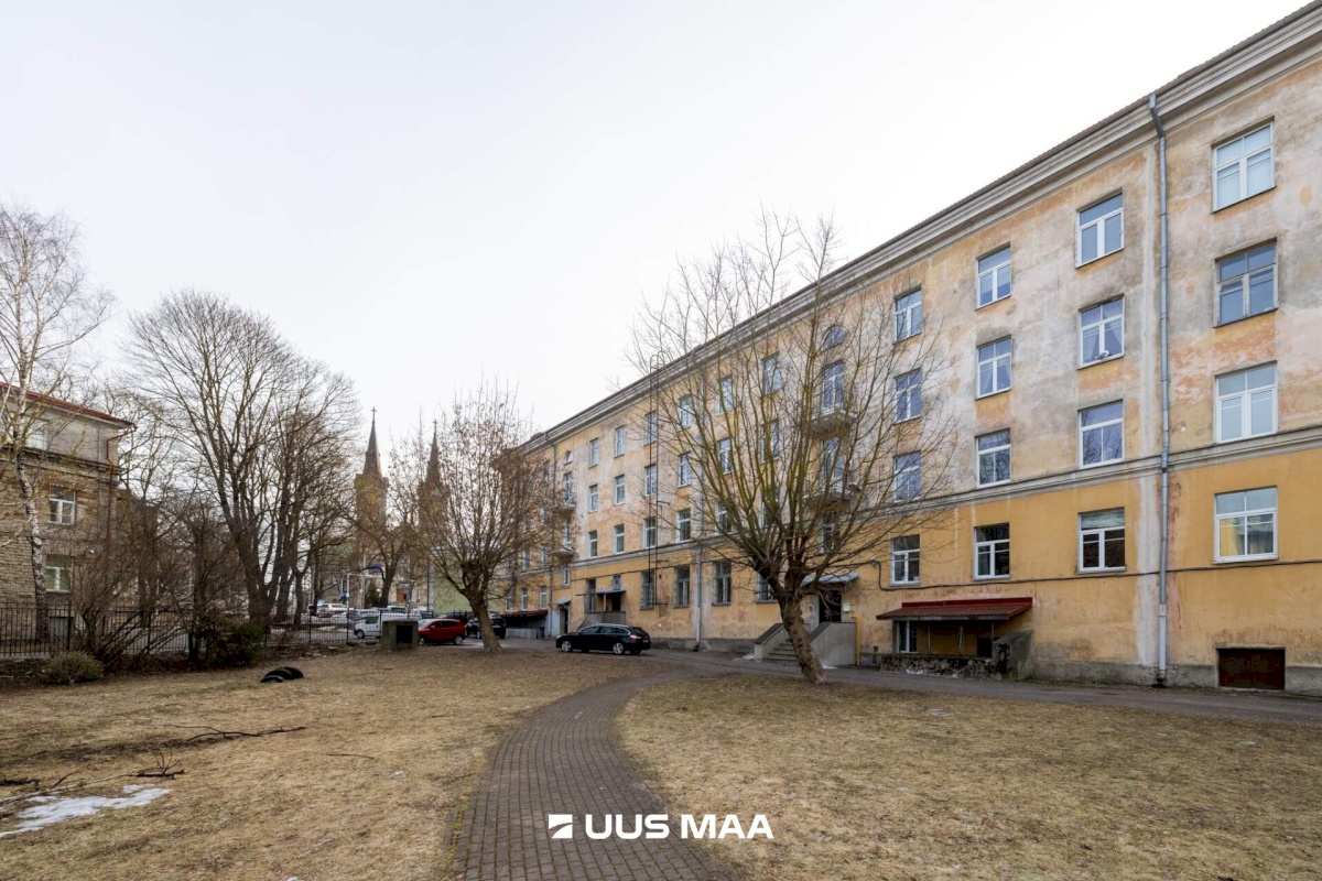 Tallinn, Kesklinna linnaosa, Luise tn 4
