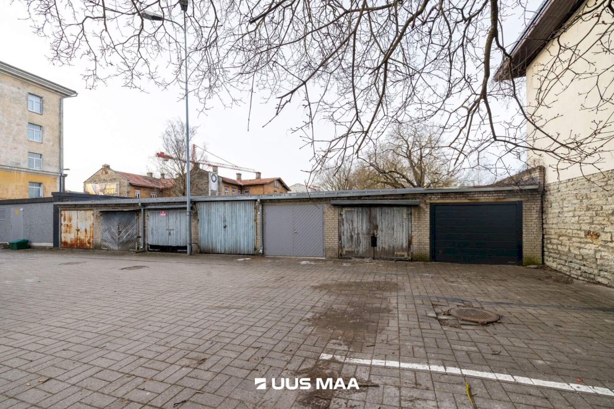 Tallinn, Kesklinna linnaosa, Luise tn 4