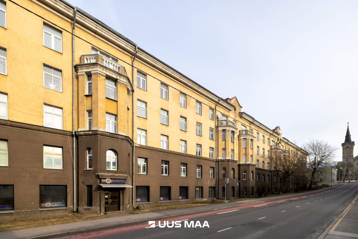 Tallinn, Kesklinna linnaosa, Luise tn 4