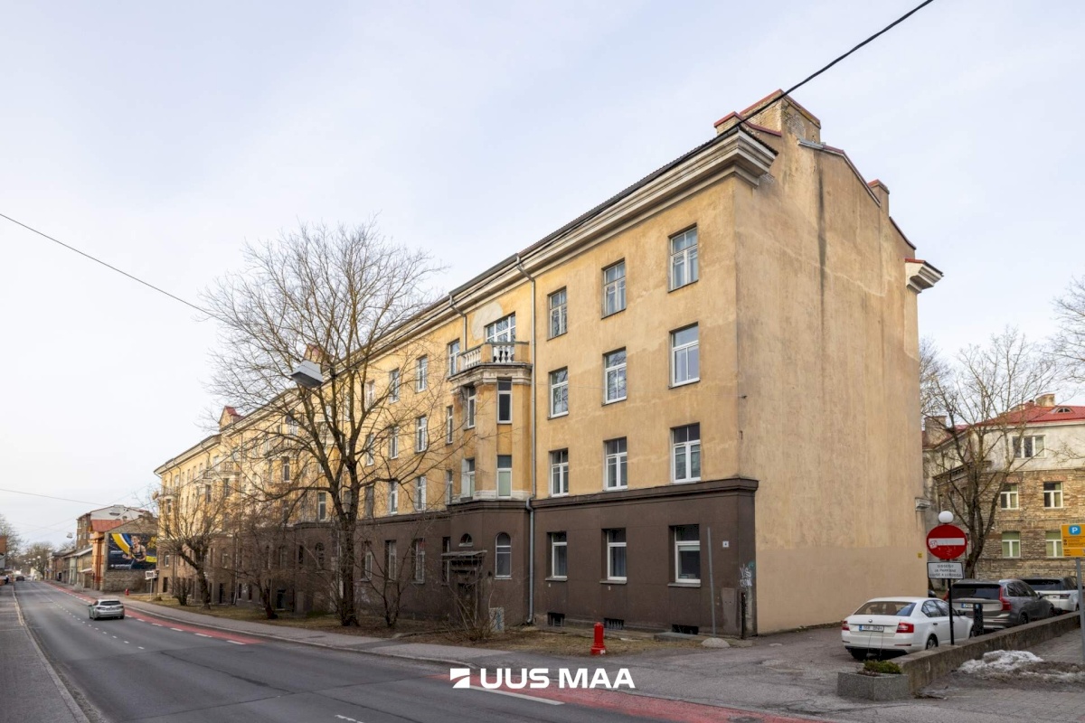 Tallinn, Kesklinna linnaosa, Luise tn 4