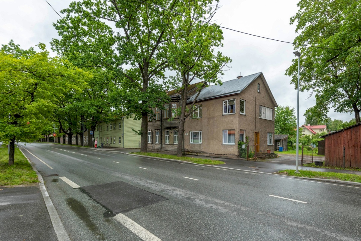 Tartu linn, Tartu linn, Raadi-Kruusamäe, Puiestee tn 32