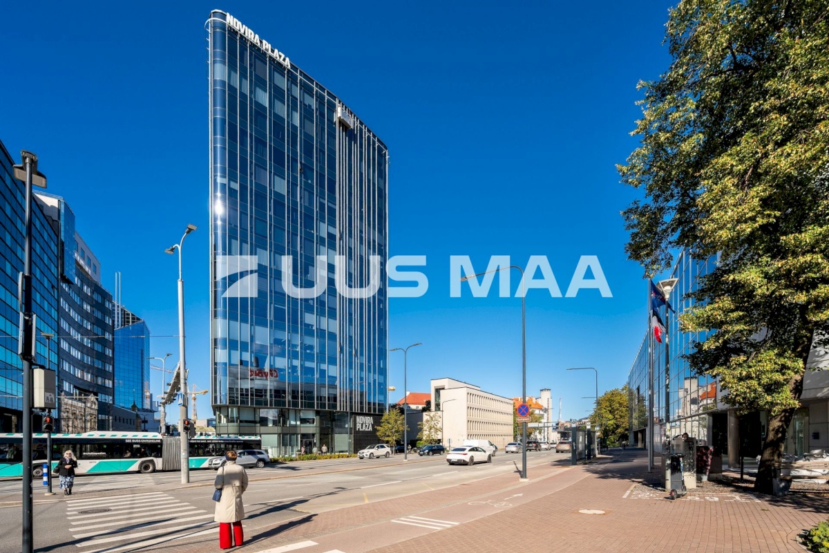 Tallinn, Kesklinna linnaosa, Tartu mnt 25