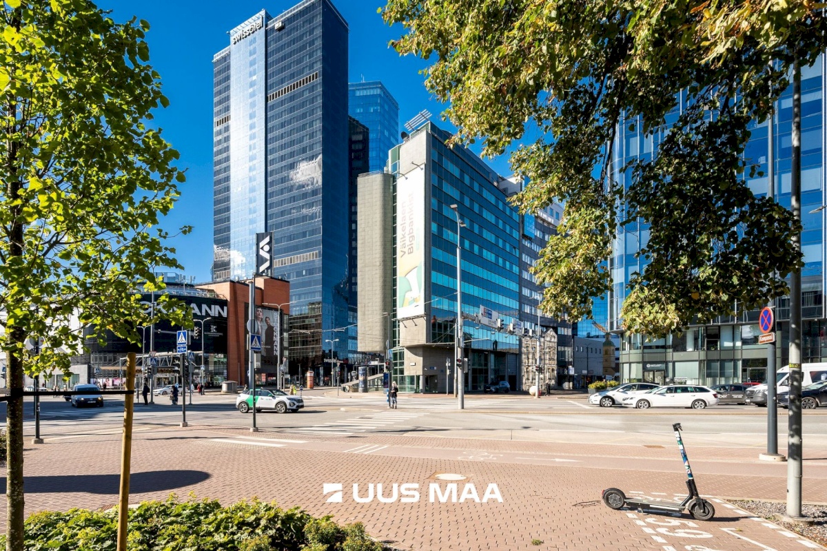Tallinn, Kesklinna linnaosa, Tartu mnt 25
