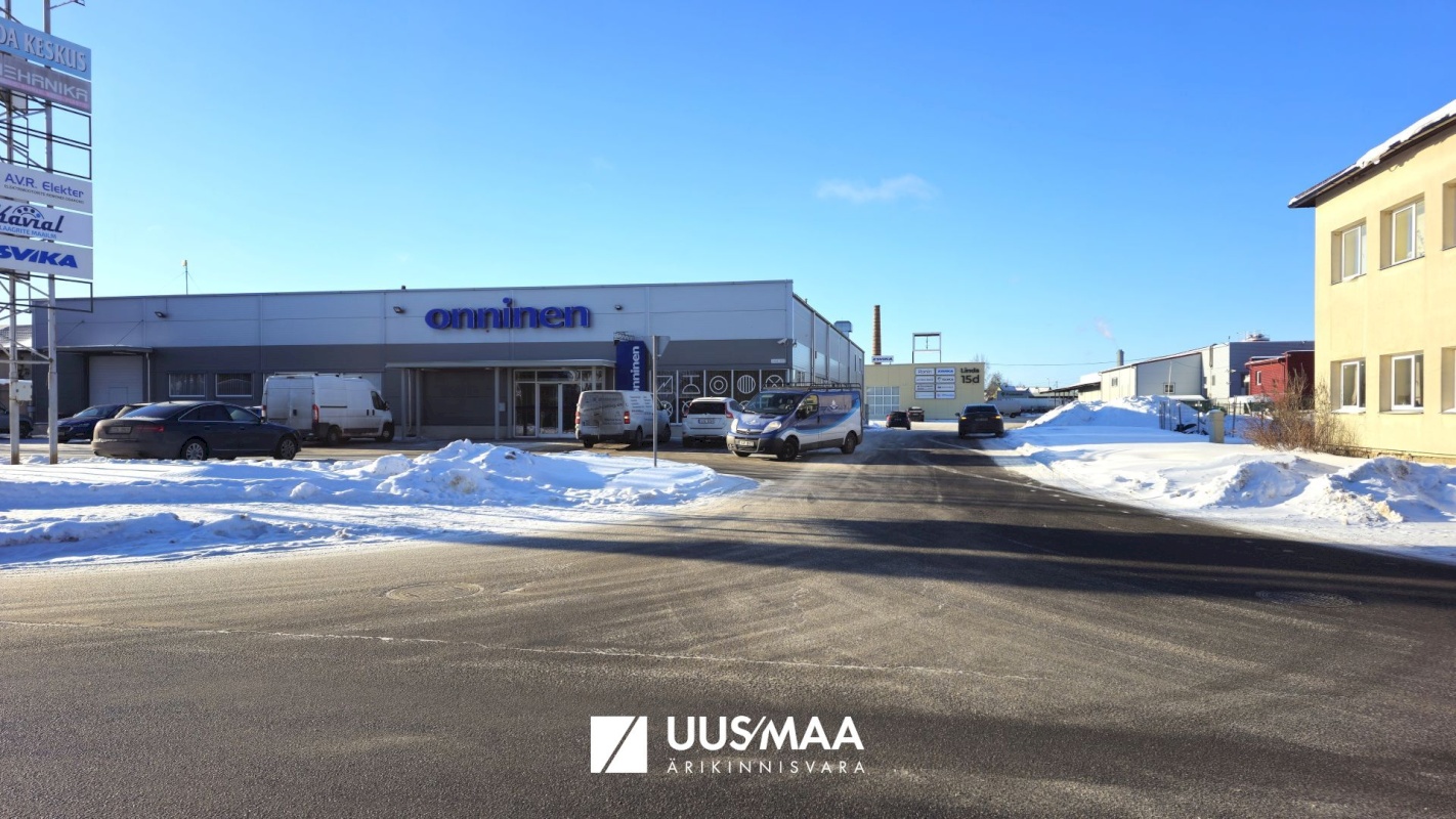 Jõhvi vald, Jõhvi linn, Linda 15d