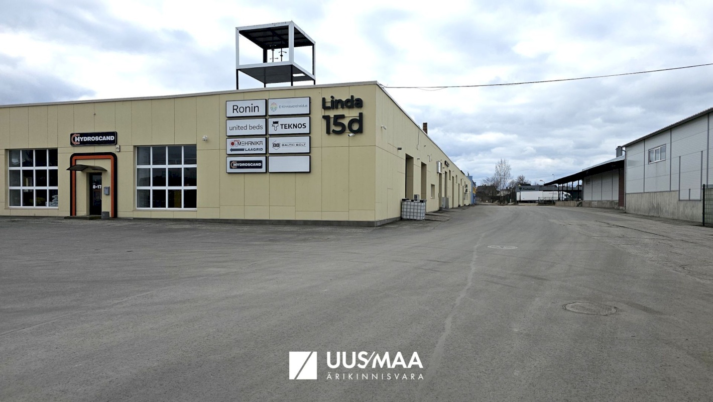 Jõhvi vald, Jõhvi linn, Linda 15d