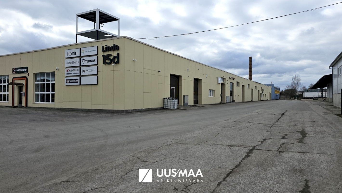 Jõhvi vald, Jõhvi linn, Linda 15d