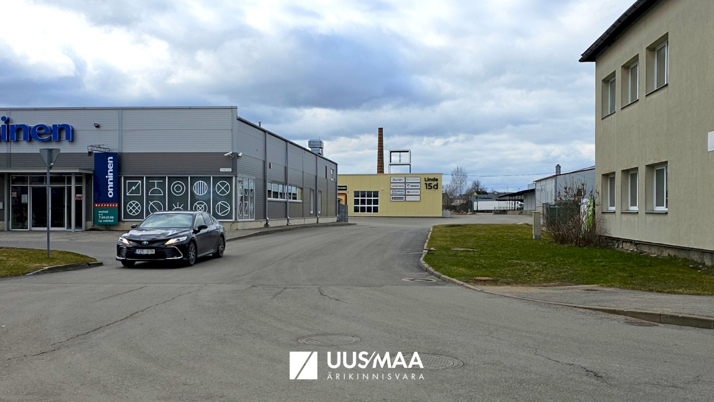 Jõhvi vald, Jõhvi linn, Linda 15d