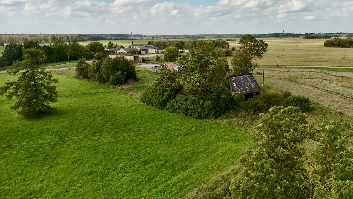 Järva vald, Jõgisoo küla, Kiika