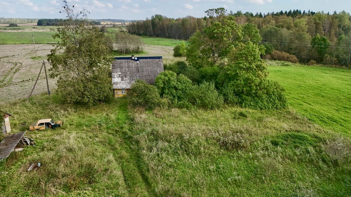 Järva vald, Jõgisoo küla, Kiika