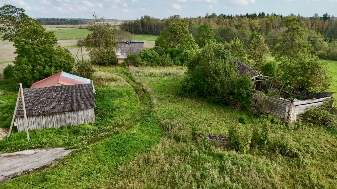 Järva vald, Jõgisoo küla, Kiika
