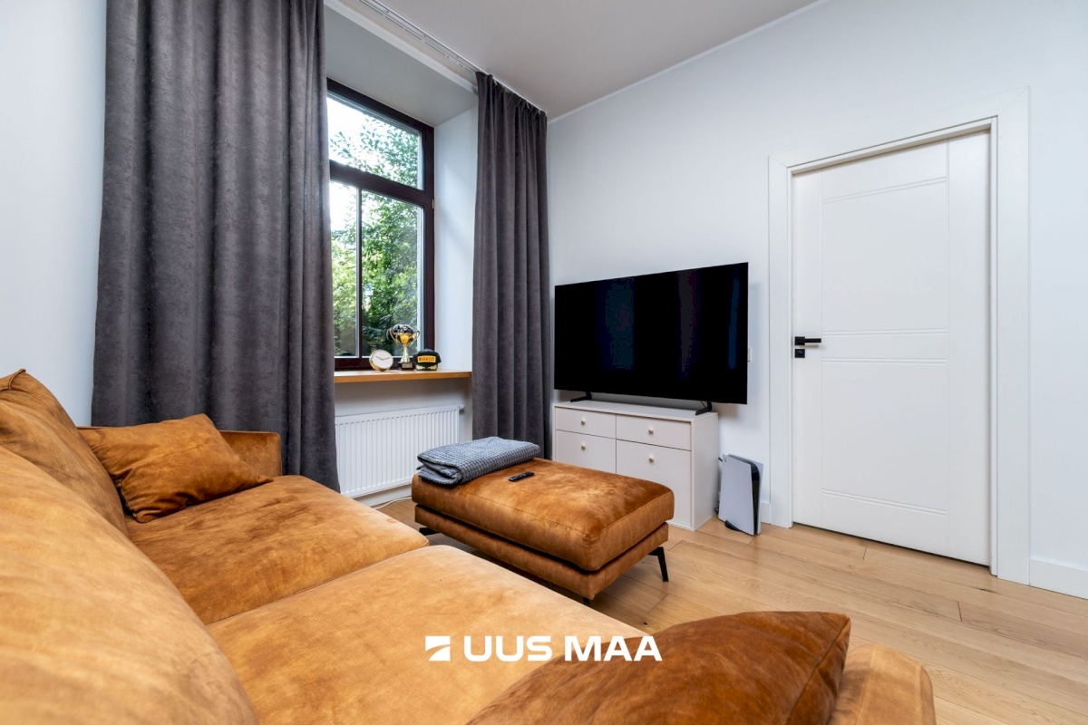 Tallinn, Lasnamäe linnaosa, Laagna, Kahu tn 4