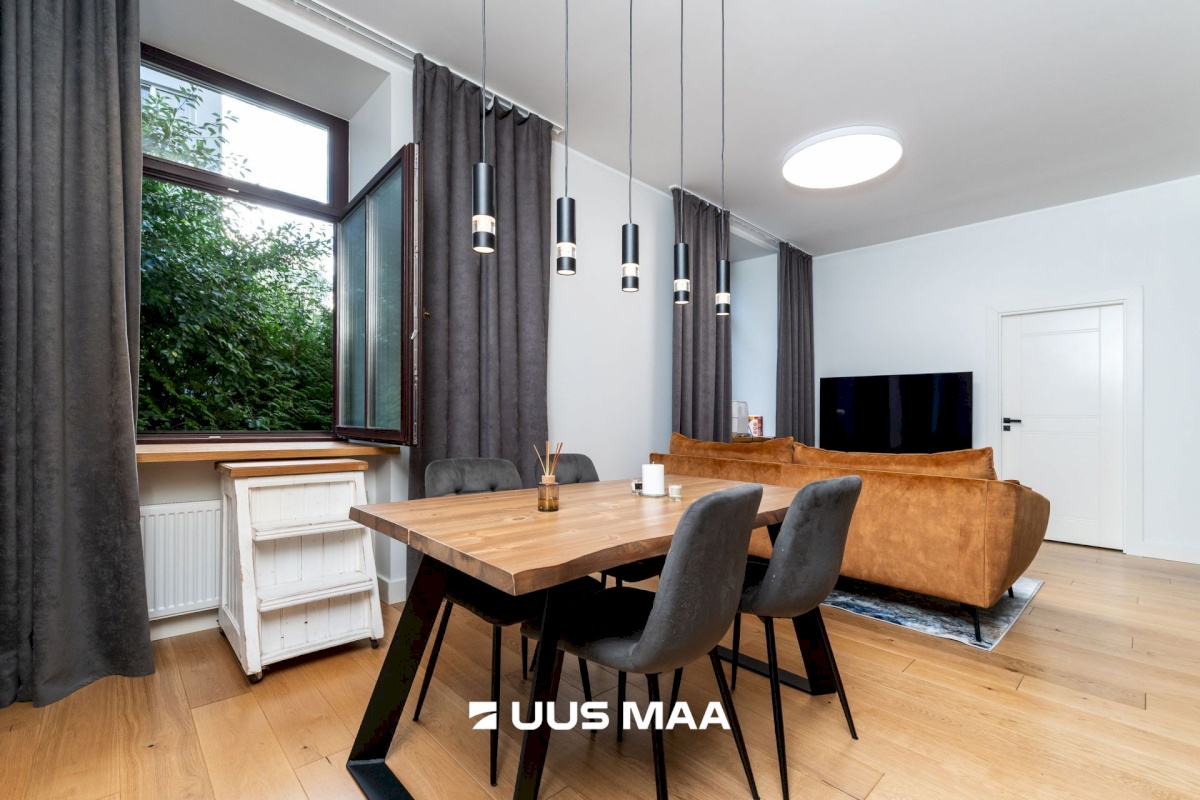 Tallinn, Lasnamäe linnaosa, Laagna, Kahu tn 4