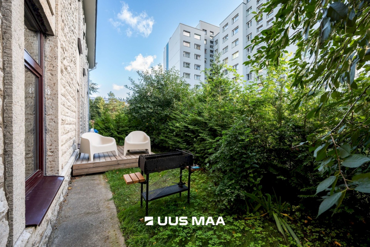 Tallinn, Lasnamäe linnaosa, Laagna, Kahu tn 4