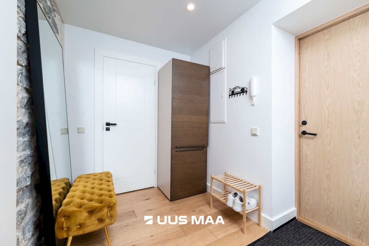 Tallinn, Lasnamäe linnaosa, Laagna, Kahu tn 4
