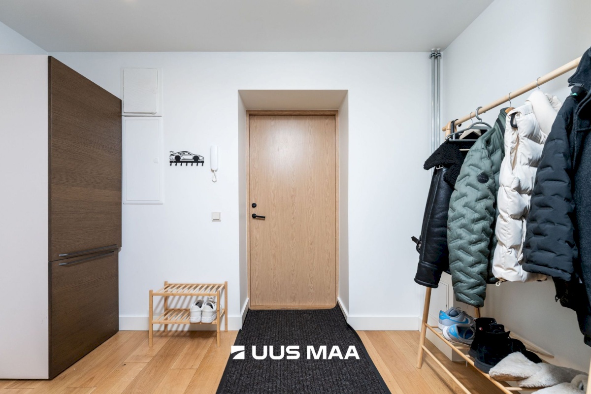 Tallinn, Lasnamäe linnaosa, Laagna, Kahu tn 4