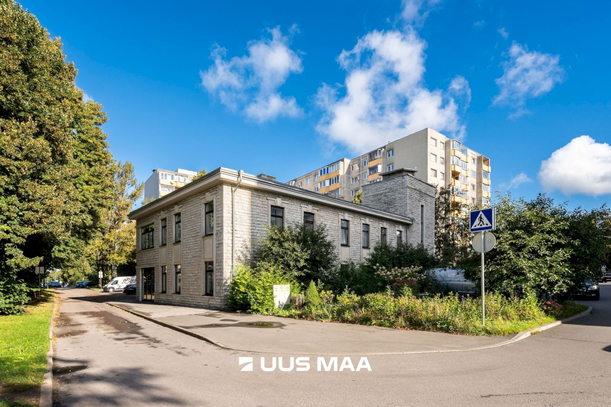 Tallinn, Lasnamäe linnaosa, Laagna, Kahu tn 4