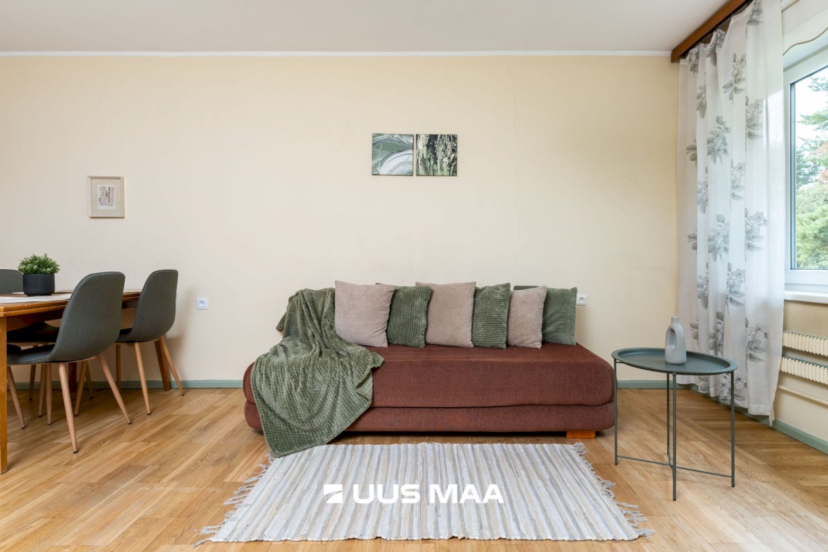 Tallinn, Nõmme linnaosa, Nõmme, P. Kerese 33