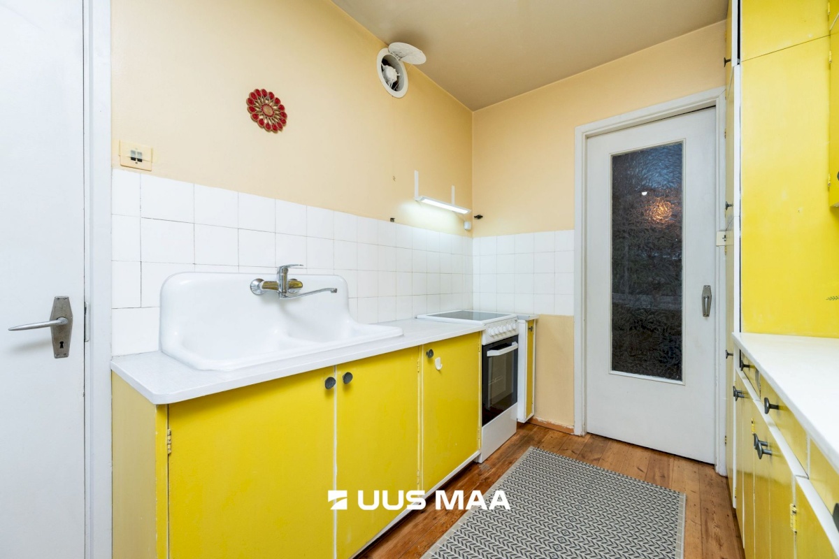 Tallinn, Nõmme linnaosa, Nõmme, P. Kerese 33