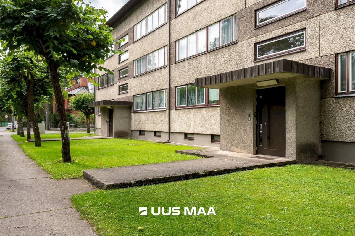 Tallinn, Nõmme linnaosa, Nõmme, P. Kerese 33
