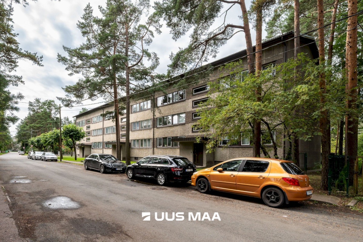 Tallinn, Nõmme linnaosa, Nõmme, P. Kerese 33