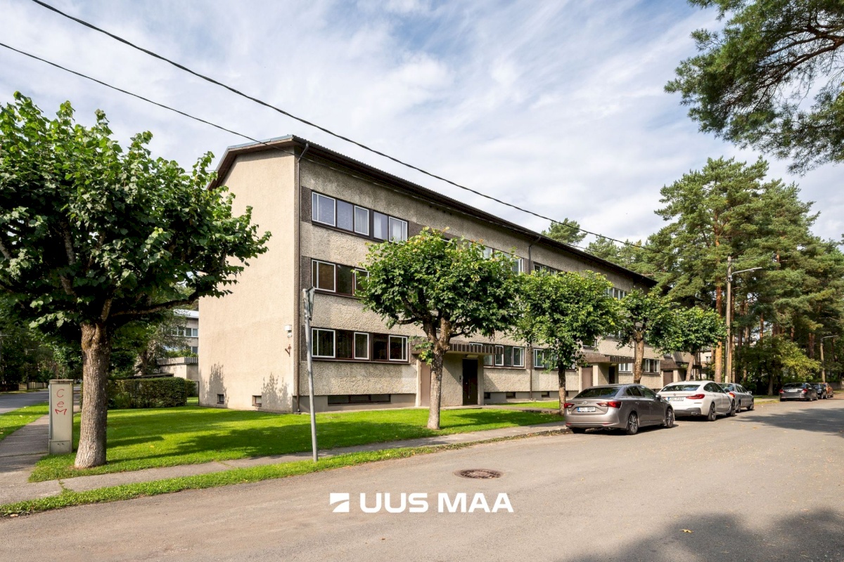 Tallinn, Nõmme linnaosa, Nõmme, P. Kerese 33