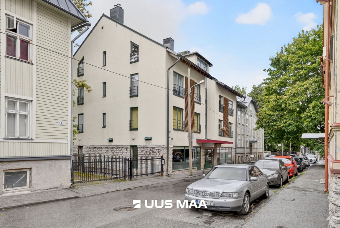 Tallinn, Kesklinna linnaosa, Südalinn, Süda 10