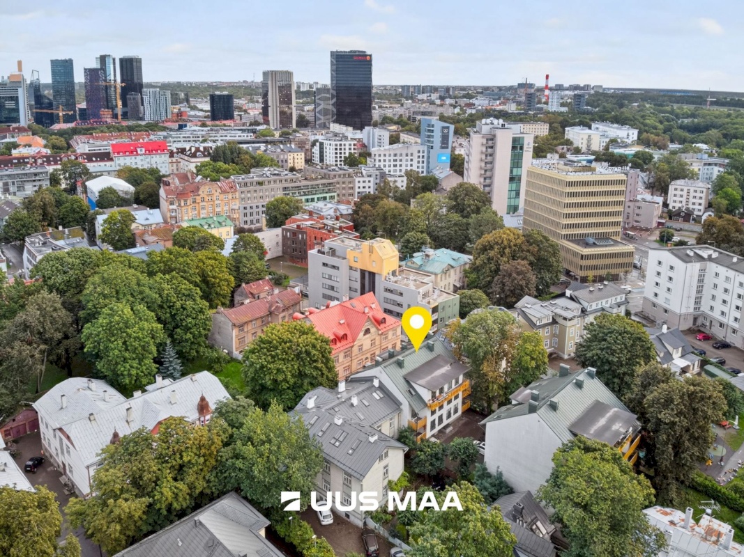 Tallinn, Kesklinna linnaosa, Südalinn, Süda 10