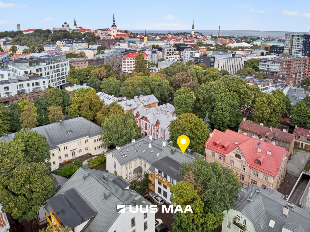 Tallinn, Kesklinna linnaosa, Südalinn, Süda 10