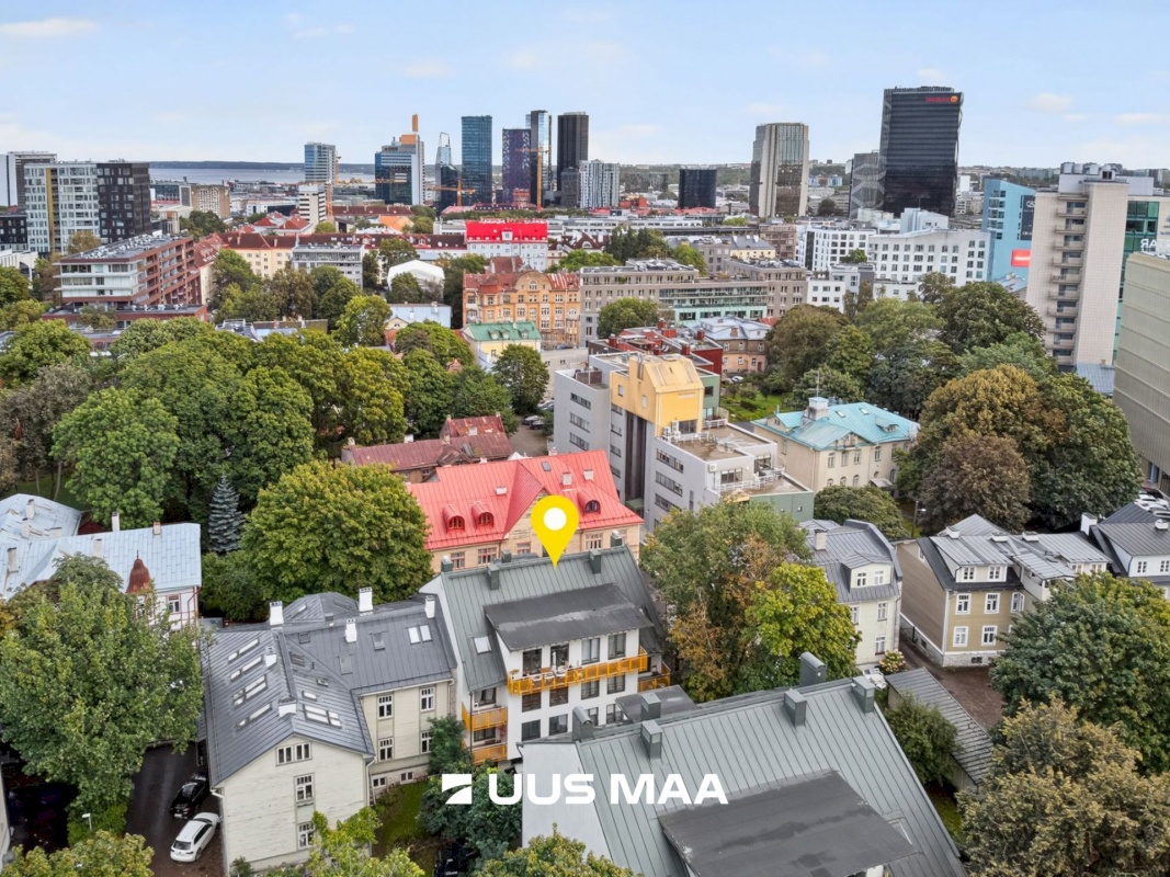 Tallinn, Kesklinna linnaosa, Südalinn, Süda 10
