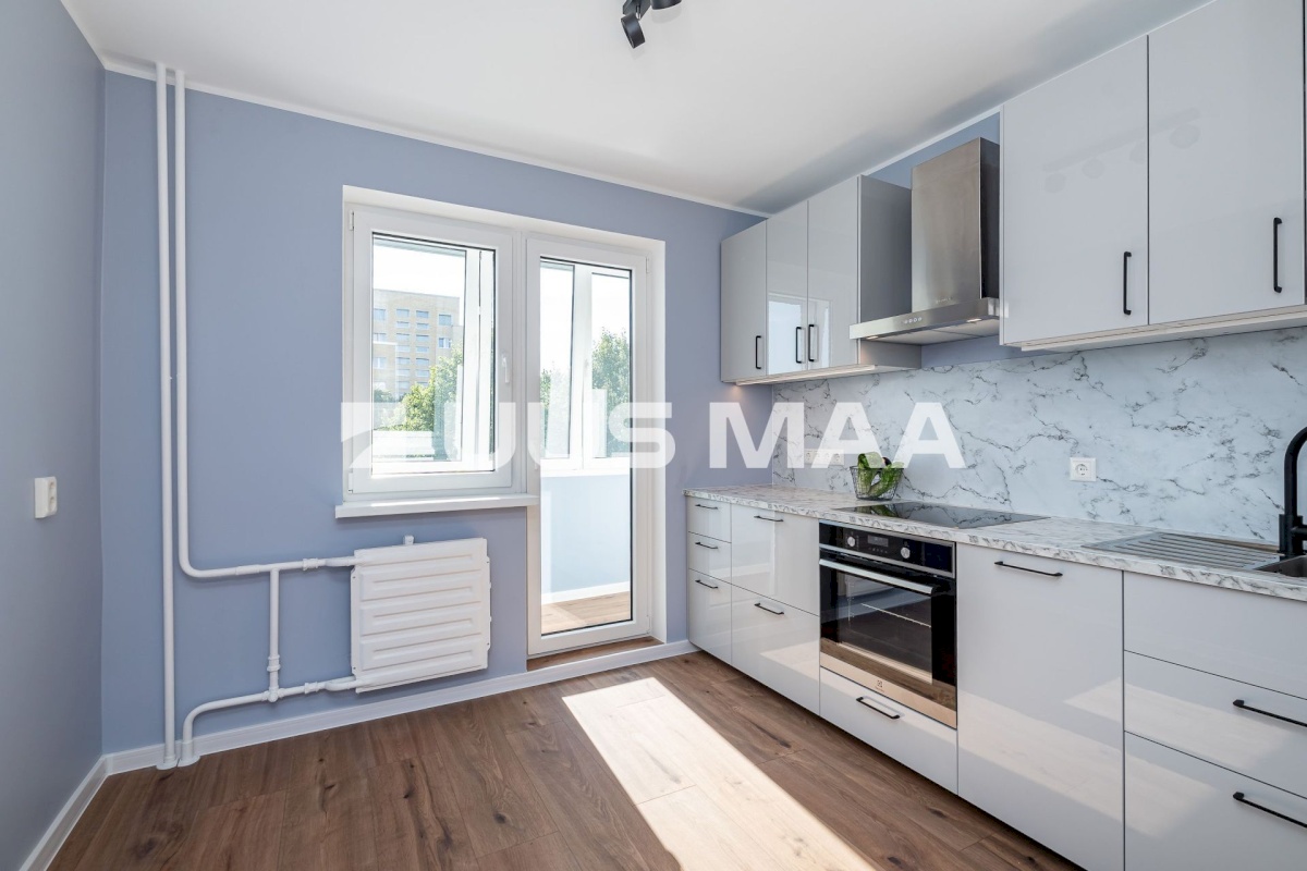 Tallinn, Lasnamäe linnaosa, Võru tn 8