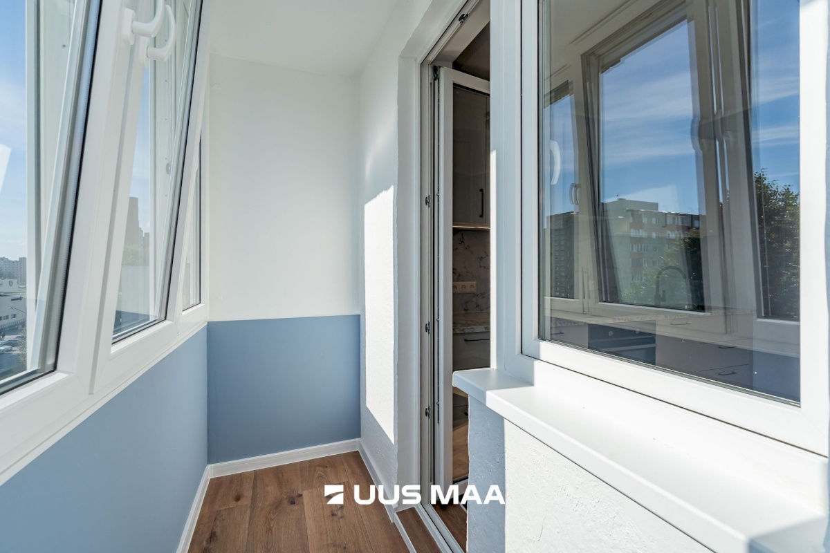 Tallinn, Lasnamäe linnaosa, Võru tn 8