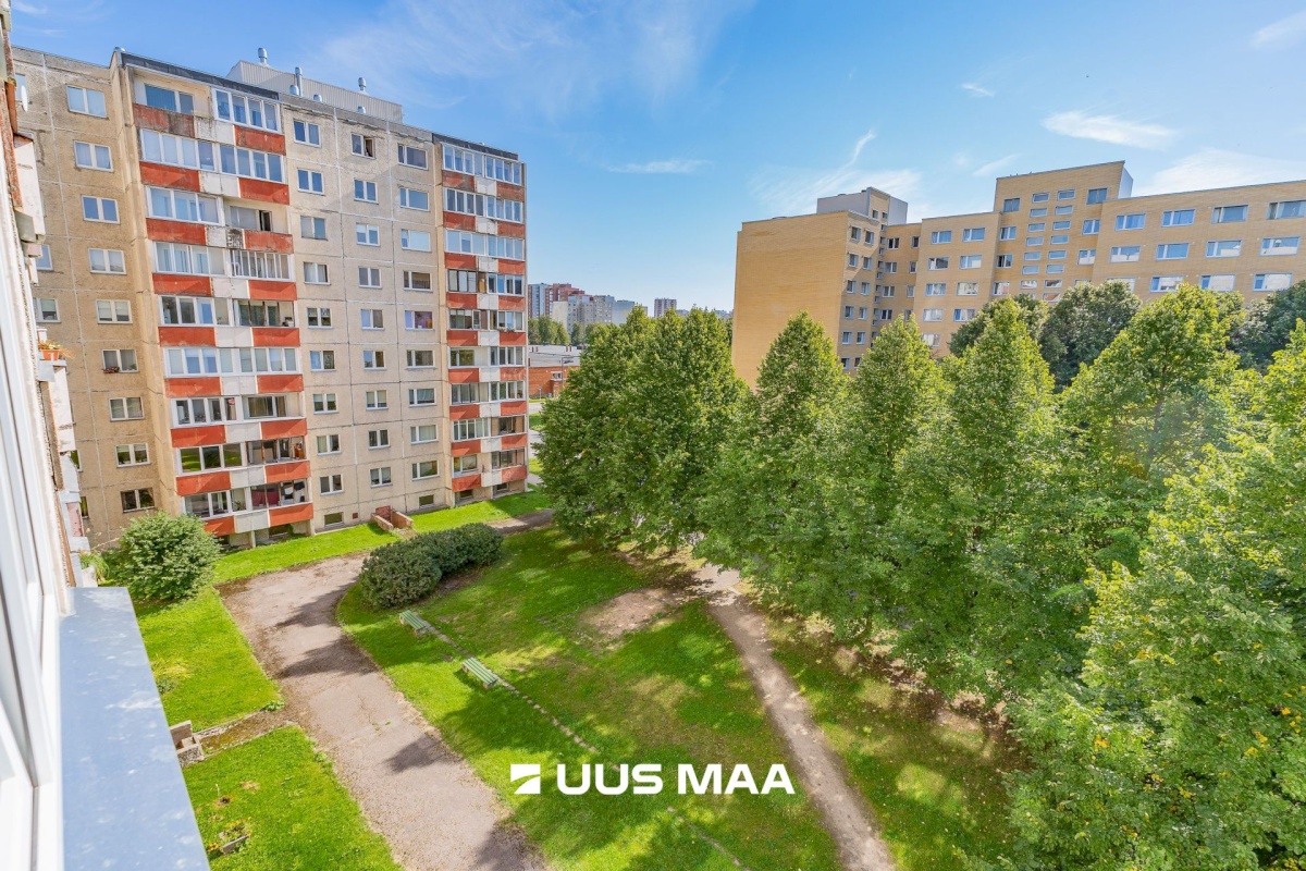 Tallinn, Lasnamäe linnaosa, Võru tn 8