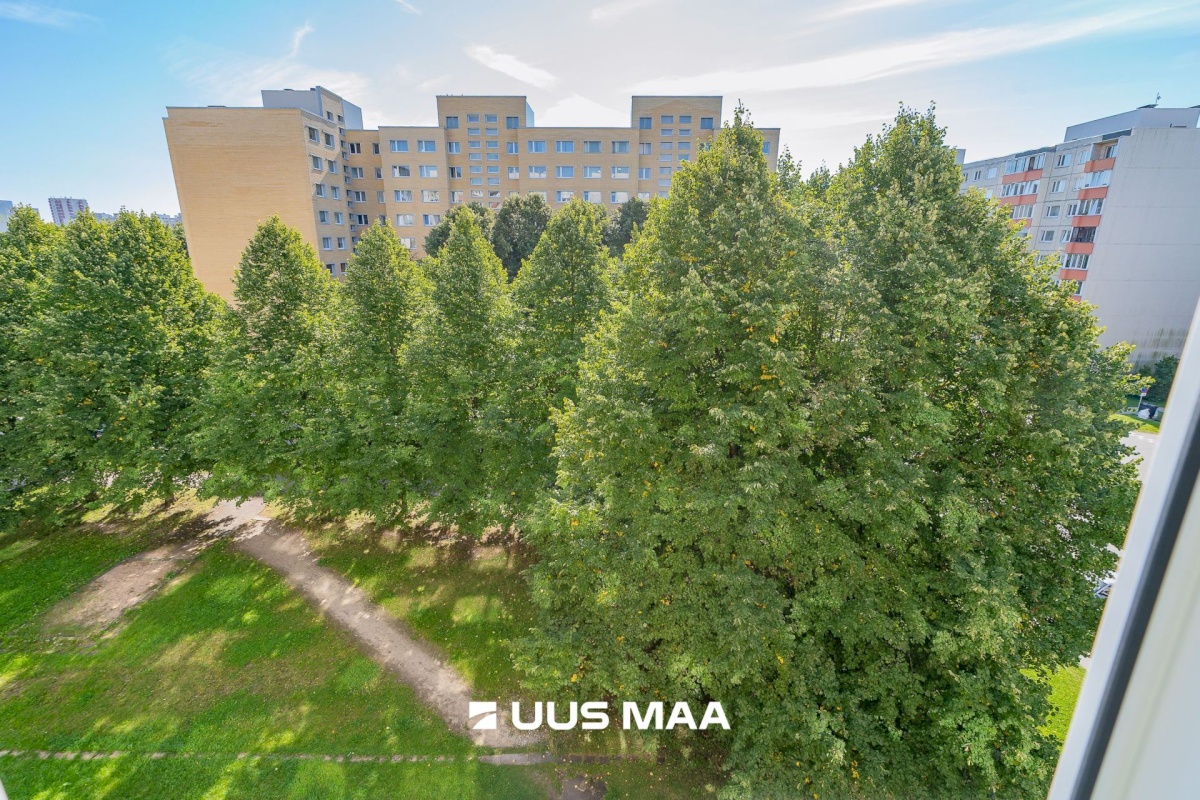 Tallinn, Lasnamäe linnaosa, Võru tn 8