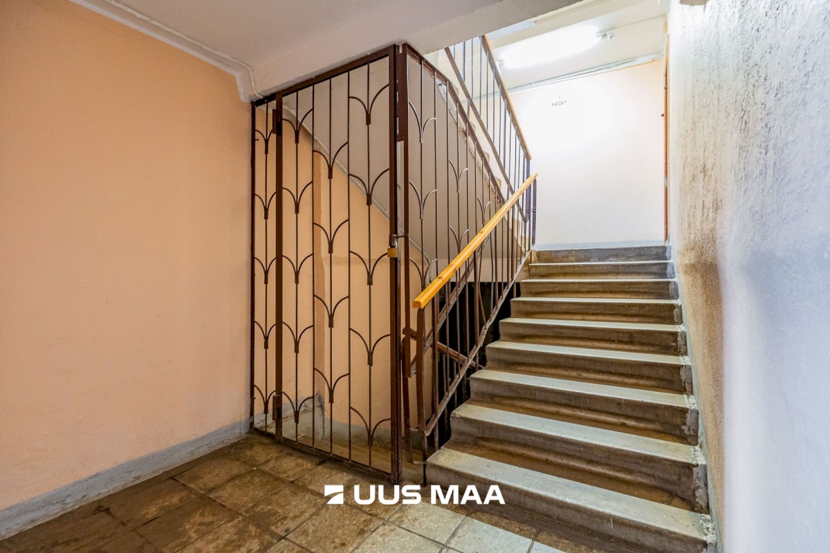 Tallinn, Lasnamäe linnaosa, Võru tn 8