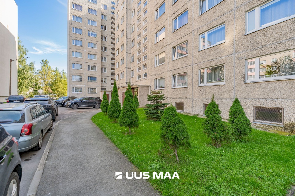 Tallinn, Lasnamäe linnaosa, Võru tn 8