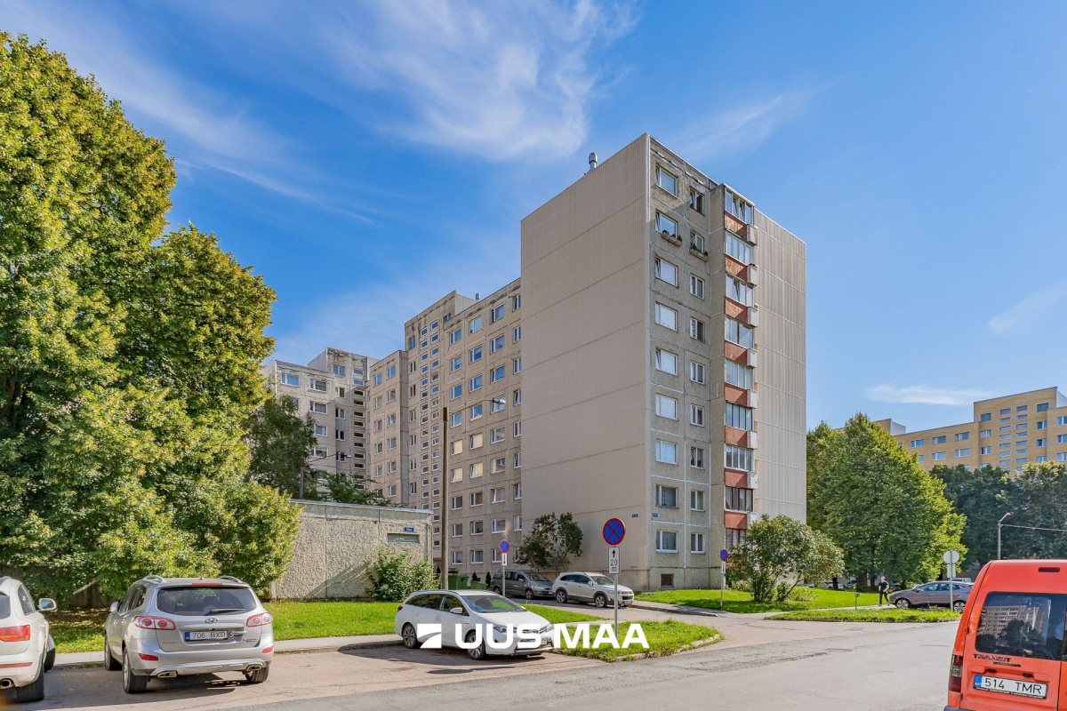 Tallinn, Lasnamäe linnaosa, Võru tn 8