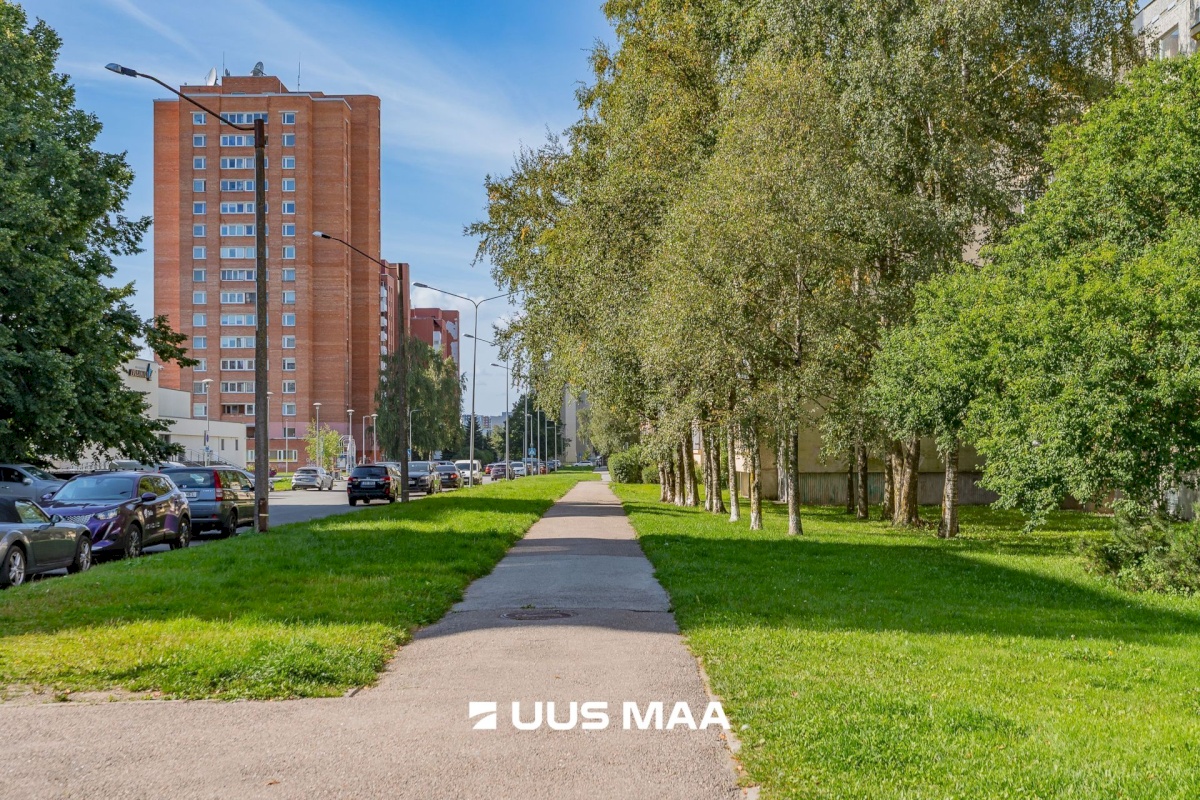 Tallinn, Lasnamäe linnaosa, Võru tn 8