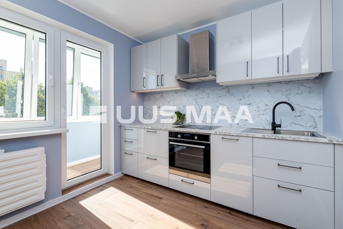 Tallinn, Lasnamäe linnaosa, Võru tn 8