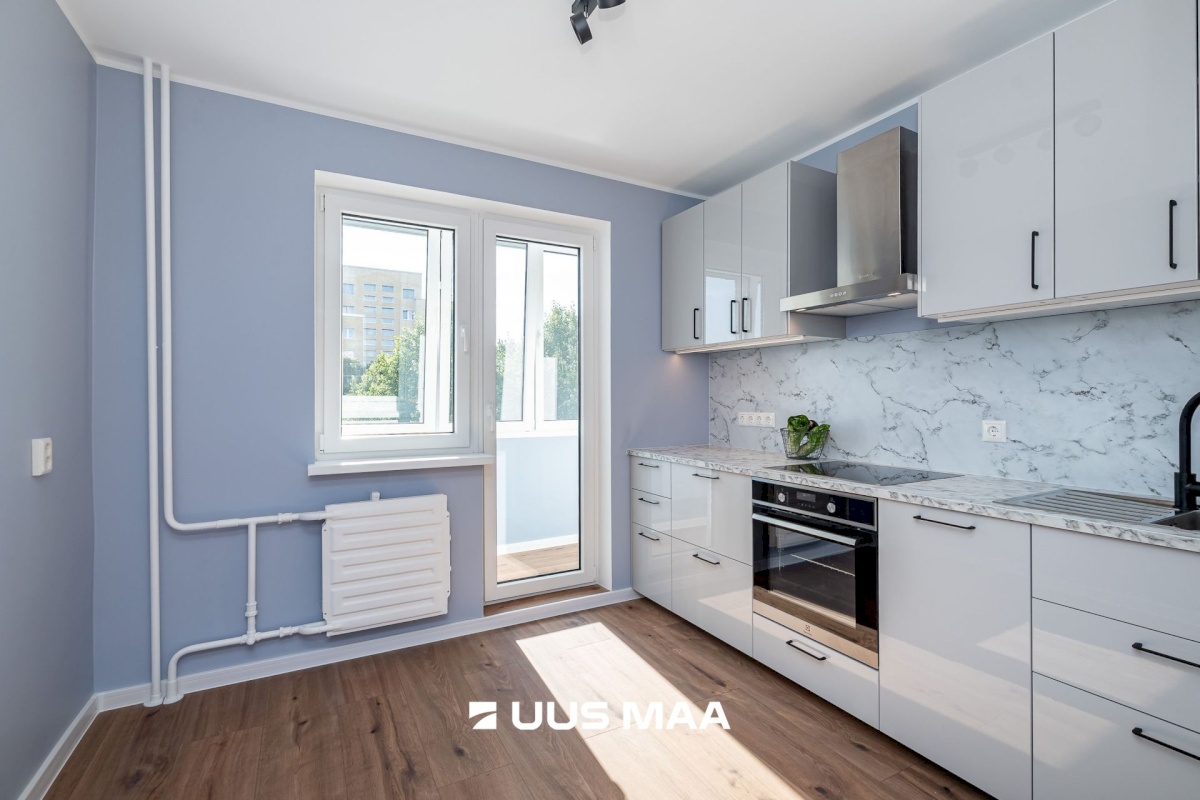 Tallinn, Lasnamäe linnaosa, Võru tn 8