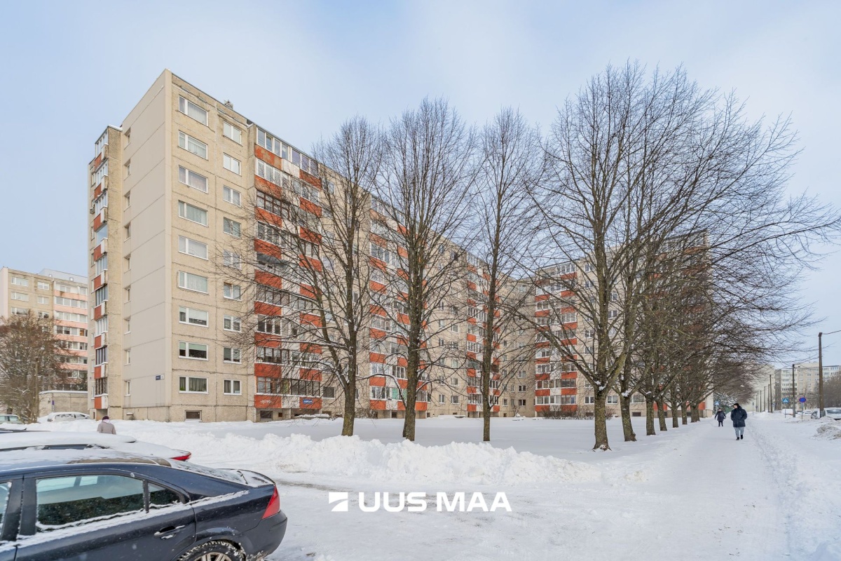 Tallinn, Lasnamäe linnaosa, Võru tn 8