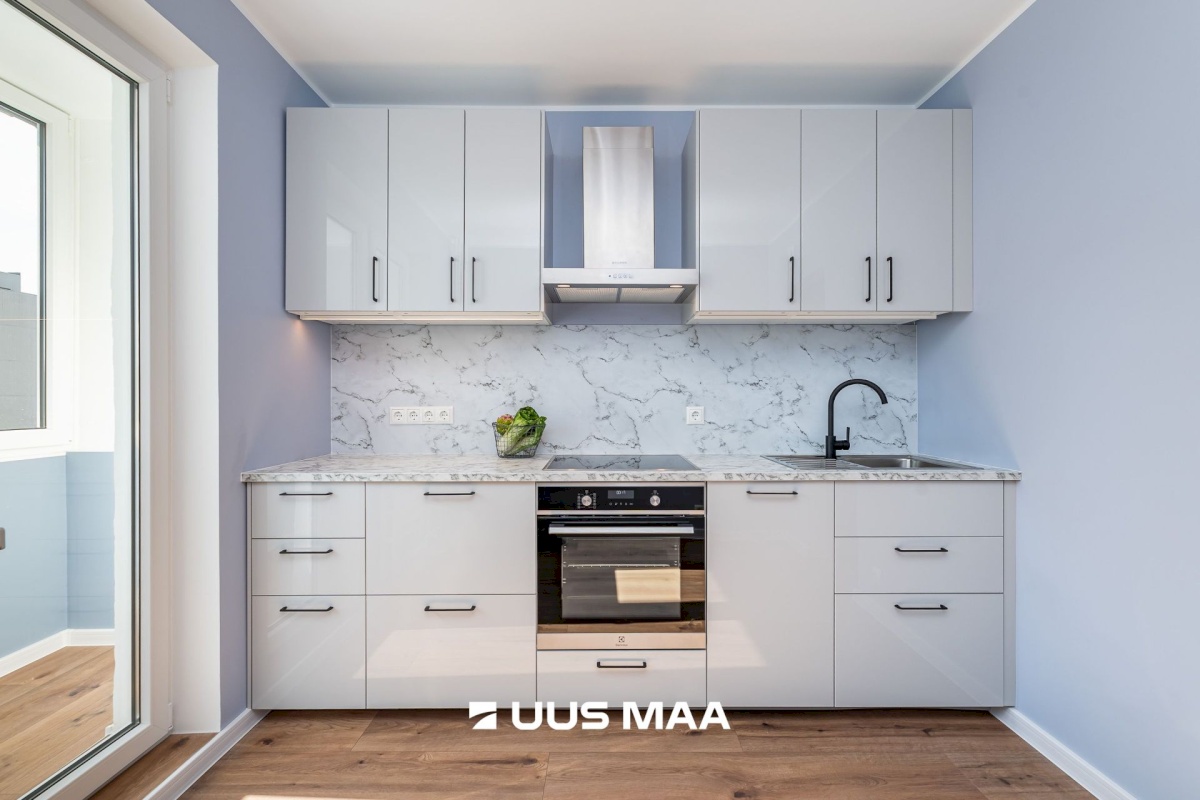 Tallinn, Lasnamäe linnaosa, Võru tn 8