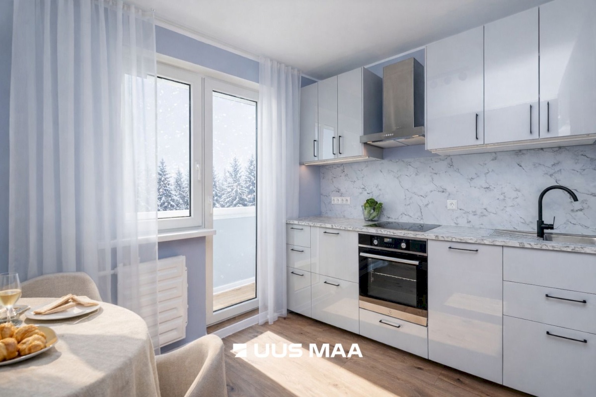 Tallinn, Lasnamäe linnaosa, Võru tn 8